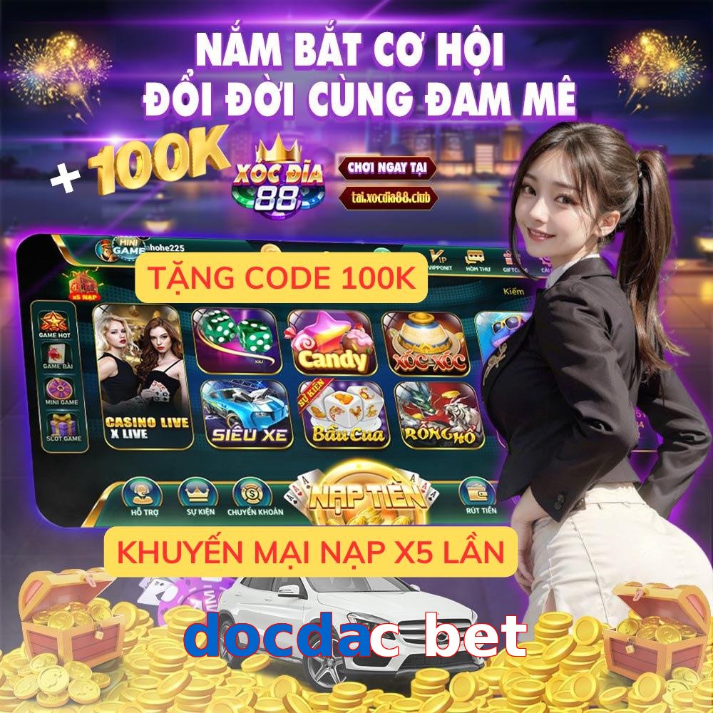 docdac bet